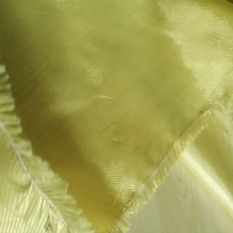 芳纶长丝机织布