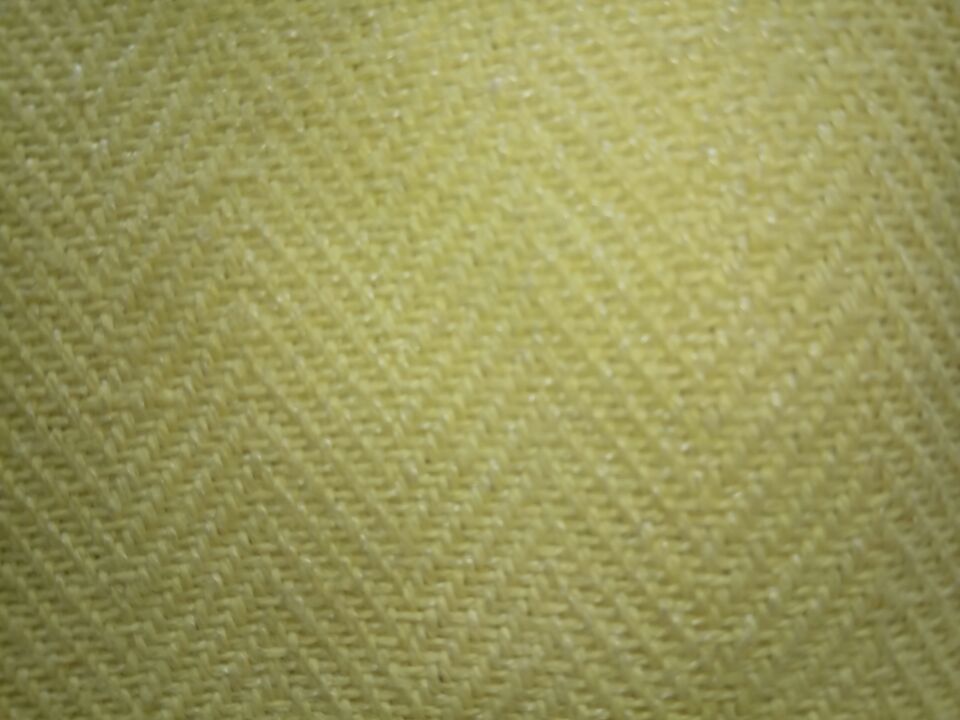 芳纶短纤机织布